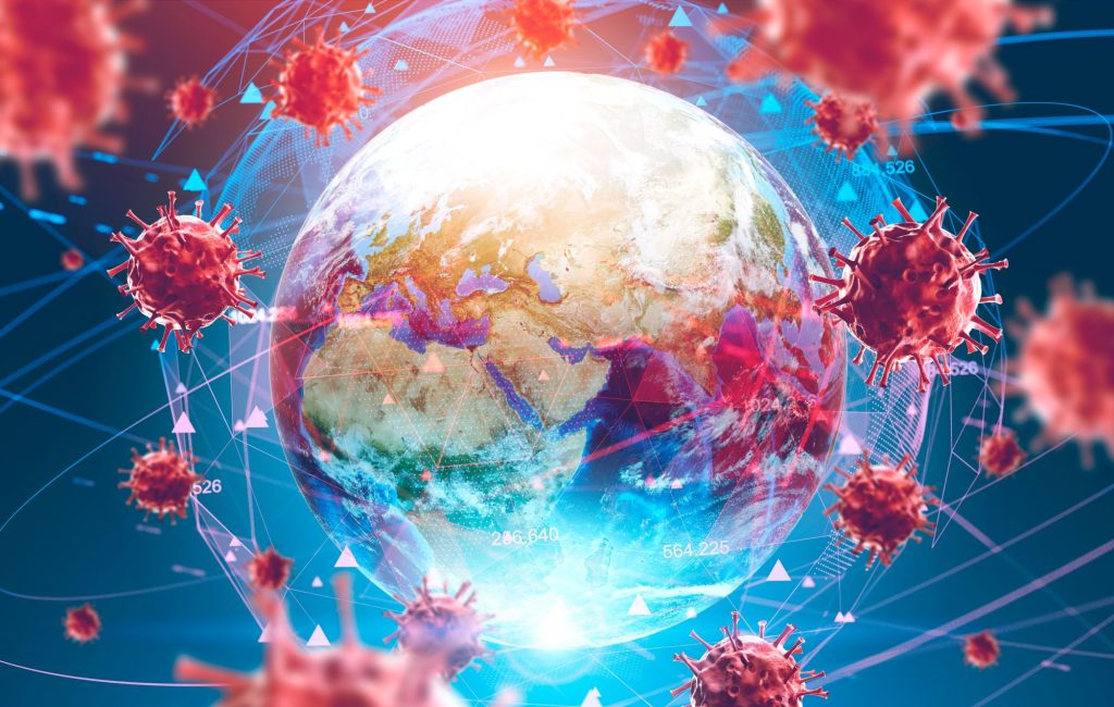 Koronawirus a technologia. Jak uchronić się przed zarażeniem wirusem 2019-nCoV?